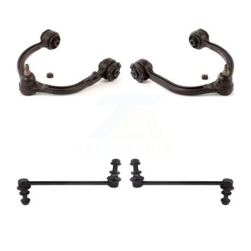 Front Suspension Control Arm & Ball Joint Link Kit For Dodge Chrysler 300 Charger Magnum KTR-100021
