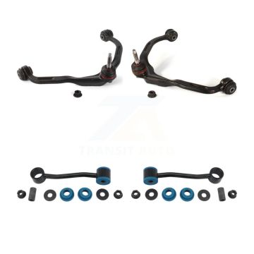 Front Suspension Control Arm & Ball Joint Assembly Link Kit For Jeep Liberty Dodge Nitro KTR-100022