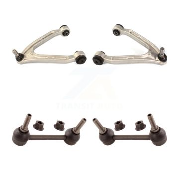Front Suspension Control Arm And Ball Joint Assembly Sway Bar Link Kit For Hummer H3 H3T KTR-100023