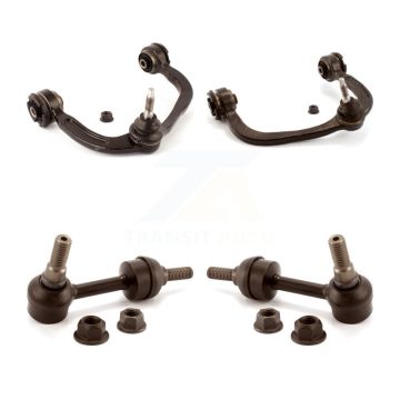 Front Suspension Control Arm And Ball Joint Assembly Sway Bar Link Kit For Ford F-150 RWD KTR-100037