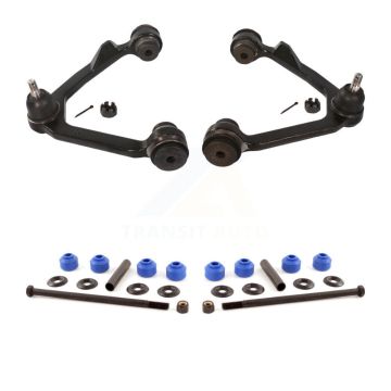 Front Suspension Control Arm & Ball Joint Link Kit For Ford F-150 F-250 HD Expedition 4WD KTR-100048