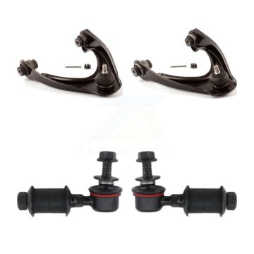 Front Suspension Control Arm And Ball Joint Assembly Sway Link Kit For 1997-2000 Acura EL KTR-100055