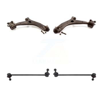 Front Suspension Control Arm And Ball Joint Assembly Sway Link Kit For Mazda 3 5 Sport KTR-100063
