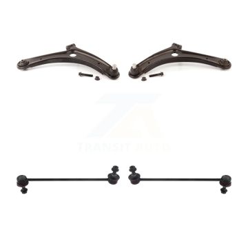 Front Suspension Control Arm & Ball Joint Link Kit For Jeep Patriot Compass Dodge Caliber KTR-100064