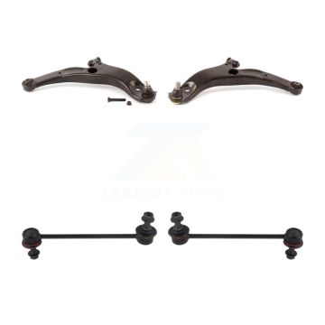 Front Suspension Control Arm And Ball Joint Assembly Link Kit For 1999-2000 Mazda Protege KTR-100068