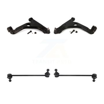Front Suspension Control Arm And Ball Joint Assembly Link Kit For 2008-2009 Saturn Astra KTR-100069