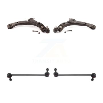 Front Suspension Control Arm & Ball Joint Assembly Link Kit For Saturn Ion Chevrolet HHR KTR-100081