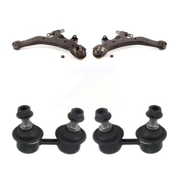 Front Suspension Control Arm & Ball Joint Assembly Link Kit For 2001-2006 Hyundai Elantra KTR-100087
