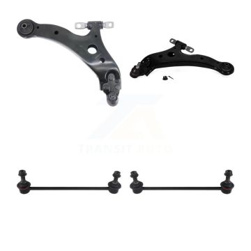Front Suspension Control Arm And Ball Joint Assembly Stabilizer Link Kit For Toyota Camry KTR-100088