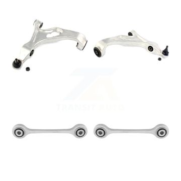 Front Suspension Control Arm Ball Joint Assembly Link Kit For Volkswagen Touareg Audi Q7 KTR-100103