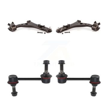 Front Suspension Control Arm And Ball Joint Assembly Link Kit For Ford Edge Lincoln MKX KTR-100105