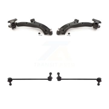 Front Suspension Control Arm And Ball Joint Assembly Link Kit For 2007-2011 Honda CR-V KTR-100106