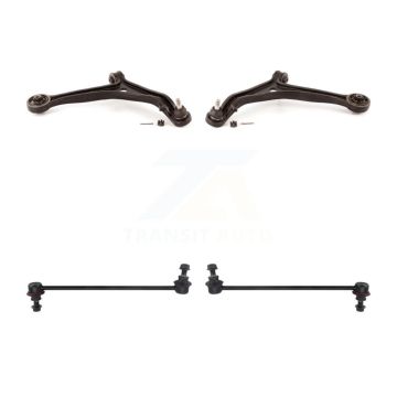 Front Suspension Control Arm And Ball Joint Assembly Link Kit For 2005-2010 Honda Odyssey KTR-100107