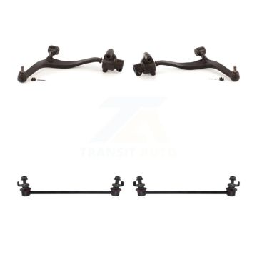 Front Suspension Control Arm And Ball Joint Bar Link Kit For 2003-2008 INFINITI FX35 FX45 KTR-100108