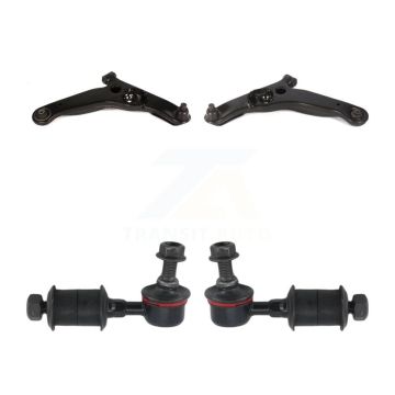 Front Suspension Arm And Ball Joint Assembly Link Kit For 2003-2006 Mitsubishi Outlander KTR-100109