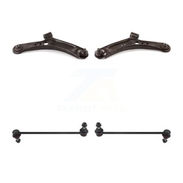 Front Suspension Control Arm And Ball Joint Assembly Link Kit For Suzuki SX4 Crossover KTR-100118