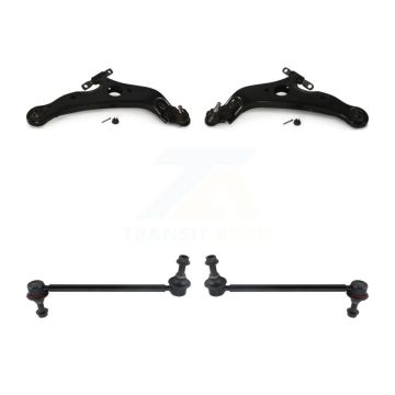 Front Suspension Control Arm And Ball Joint Assembly Link Kit For 2004-2010 Toyota Sienna KTR-100123