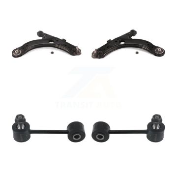 Front Suspension Control Arm And Ball Joint Bar Link Kit For Volkswagen Jetta Golf Beetle KTR-100125