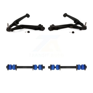 Front Suspension Control Arm Ball Joint Link Kit For Chevrolet GMC Sierra 1500 Silverado KTR-100129