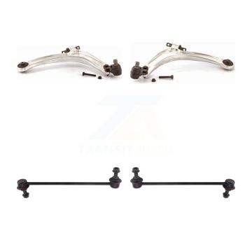 Front Suspension Control Arm And Ball Joint Assembly Sway Bar Link Kit For Chevrolet HHR KTR-100132