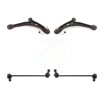 Front Suspension Control Arm And Ball Joint Assembly Link Kit For Honda Pilot Acura MDX KTR-100140