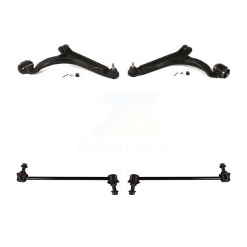 Front Suspension Control Arm Ball Joint Assembly Link Kit For 2004-2008 Chrysler Pacifica KTR-100144