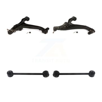 Front Suspension Control Arm And Ball Joint Link Kit For Jeep Grand Cherokee Commander KTR-100145