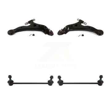 Front Suspension Control Arm And Ball Joint Link Kit For Toyota Camry Lexus ES350 Avalon KTR-100146