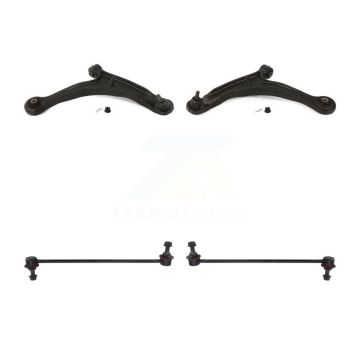 Front Suspension Control Arm & Ball Joint Assembly Link Kit For 2006-2014 Honda Ridgeline KTR-100147