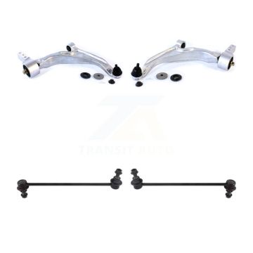 Front Suspension Control Arm And Ball Joint Assembly Link Kit For 2009-2015 Honda Pilot KTR-100148