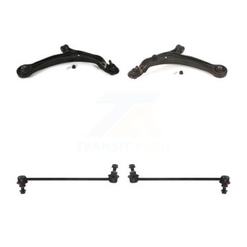 Front Suspension Control Arm And Ball Joint Assembly Link Kit For 2011-2017 Honda Odyssey KTR-100155