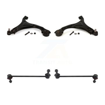Front Suspension Control Arm Ball Joint Link Kit For 2013-2014 Hyundai Sonata GAS engine KTR-100161