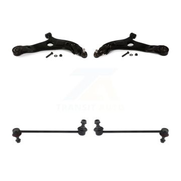 Front Suspension Control Arm & Ball Joint Link Kit For Kia Optima Hyundai Sonata Cadenza KTR-100162