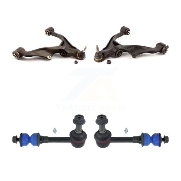 Front Suspension Control Arm And Ball Joint Link Kit For Dodge Ram 1500 With 5 Lug Wheels KTR-100169