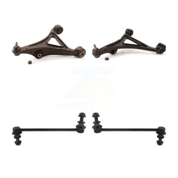 Front Suspension Control Arm & Ball Joint Link Kit For Chrysler 300 Dodge Charger Magnum KTR-100171