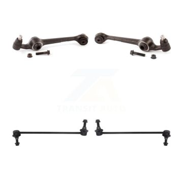 Front Suspension Control Arm And Ball Joint Link Kit For Chrysler Intrepid Dodge 300M LHS KTR-100173
