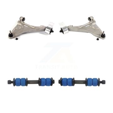 Front Suspension Control Arm Ball Joint Link Kit For 2006-2011 Buick Lucerne Cadillac DTS KTR-100177