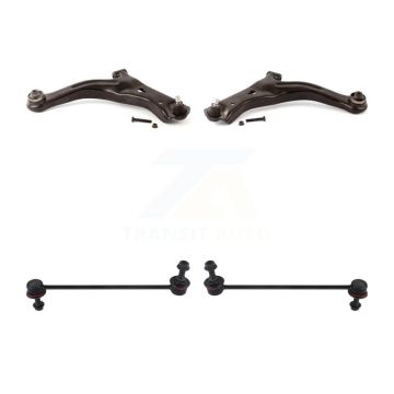 Front Suspension Control Arm Ball Joint Link Kit For 2001-2004 Ford Escape Mazda Tribute KTR-100180