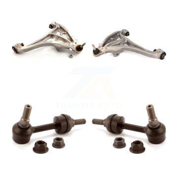 Front Suspension Control Arm And Ball Joint Assembly Sway Bar Link Kit For Ford F-150 RWD KTR-100182