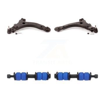 Front Suspension Control Arm Ball Joint Link Kit For Chevrolet Impala Buick Pontiac Grand KTR-100193