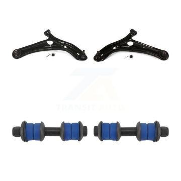 Front Suspension Control Arm And Ball Joint Assembly Stabilizer Link Kit For Toyota Echo KTR-100199