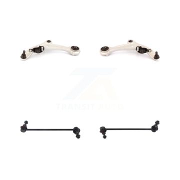 Front Suspension Control Arm And Ball Joint Assembly Link Kit For 2007-2012 Nissan Altima KTR-100205