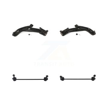 Front Suspension Control Arm And Ball Joint Assembly Bar Link Kit For 2007-2008 Honda Fit KTR-100216