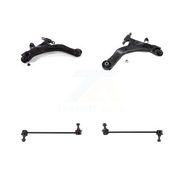 Front Suspension Control Arm And Ball Joint Assembly Link Kit For 2004 Kia Spectra 1.8L KTR-100220