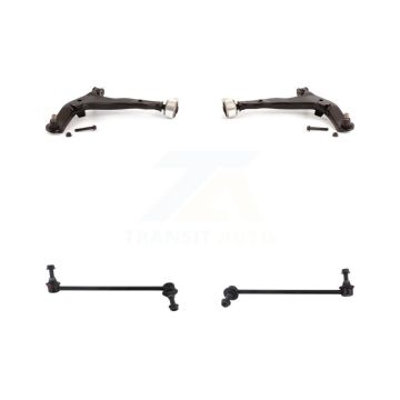 Front Suspension Control Arm And Ball Joint Assembly Link Kit For 2003-2007 Nissan Murano KTR-100221