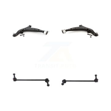 Front Suspension Control Arm And Ball Joint Assembly Link Kit For 2004-2009 Nissan Quest KTR-100222