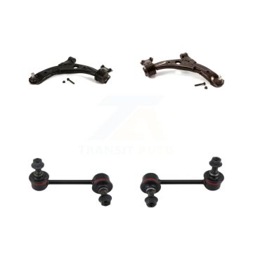 Front Suspension Control Arm And Ball Joint Assembly Link Kit For 2007-2012 Mazda CX-7 KTR-100226