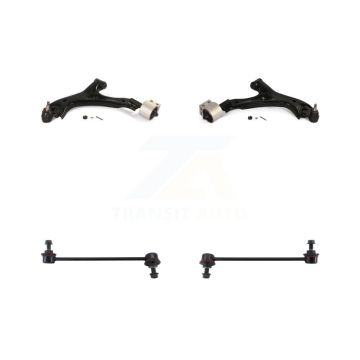 Front Suspension Control Arm And Ball Joint Link Kit For Chevrolet Equinox Captiva Sport KTR-100227