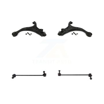 Front Suspension Control Arm And Ball Joint Bar Link Kit For Hyundai Santa Fe Kia Sorento KTR-100232