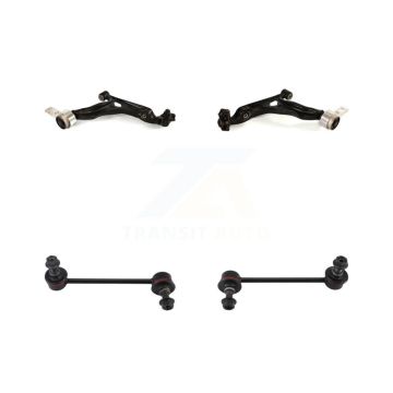 Front Suspension Control Arm And Ball Joint Assembly Sway Link Kit For 2009-2013 Mazda 6 KTR-100234